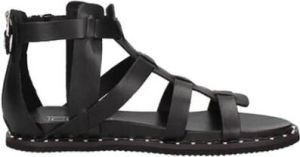 Cult Platte sandalen Zwart Dames