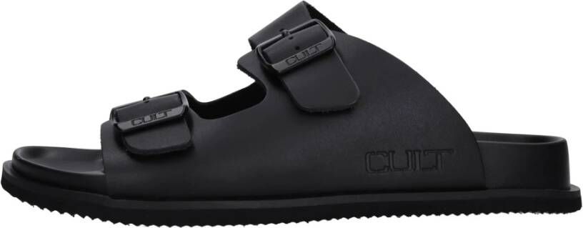 Cult Sandalen Zwart