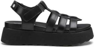 Cult Sandalen Zwart Dames