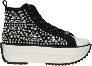 Cult Santana3386PE22 Sneakers Zwart Dames