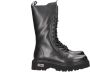 Cult Zwarte Laarzen Clw332400 Collectie Herfst Winter 2024 2025 Black Dames - Thumbnail 7