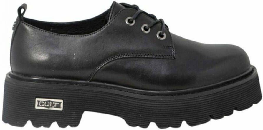Cult Shoes Zwart Dames