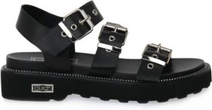 Cult Shoes Zwart Dames