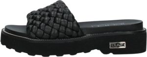 Cult Sliders Zwart Dames