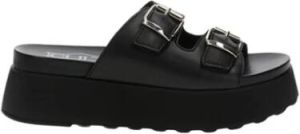 Cult Sliders Zwart Dames
