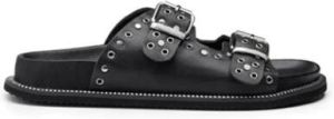 Cult Sliders Zwart Dames