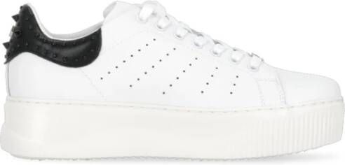 Cult Sneakers White Dames