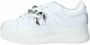 Cult Clw336900 Sneakers Bassa Wit Dames - Thumbnail 1
