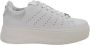 Cult Sneakers PERRY 3162 LOW W LEAT SUEDE HOT FIX CLW316220 - Thumbnail 1
