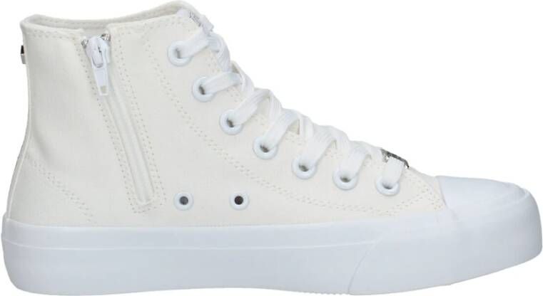Cult Sneakers Wit Dames