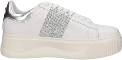Cult Sneakers Wit Dames