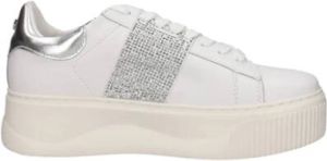 Cult Sneakers Wit Dames