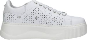Cult Sneakers Wit Dames