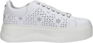 Cult Sneakers Wit Dames