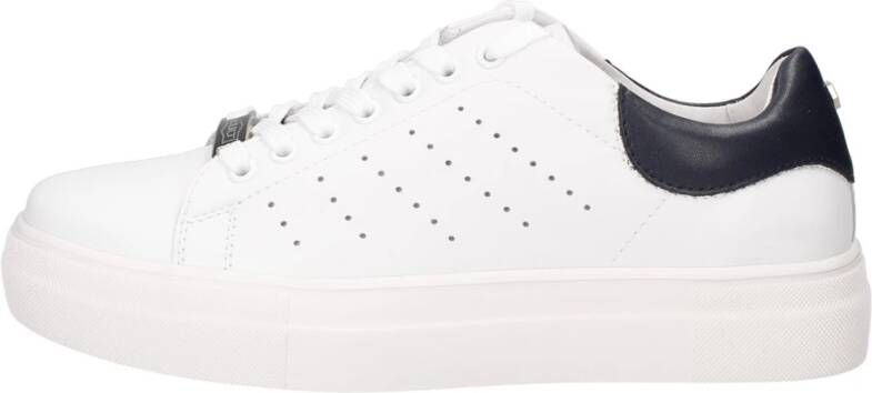 Cult Witte Sneakers Herenmode White Heren