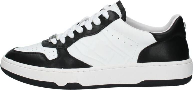 Cult Sneakers White Heren