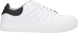 Cult Sneakers Wit Heren