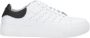 Cult Witte Sneakers Herenmode White Heren - Thumbnail 1