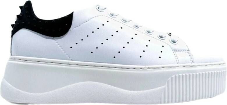 Cult Studded Pearl Sneakers White Dames