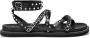 Cult Sandalen met studs - Thumbnail 1