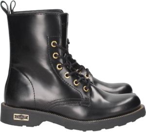 Cult Amphibians Boots Zwart Dames