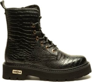 Cult Gaia Lace-up Boots Zwart Dames