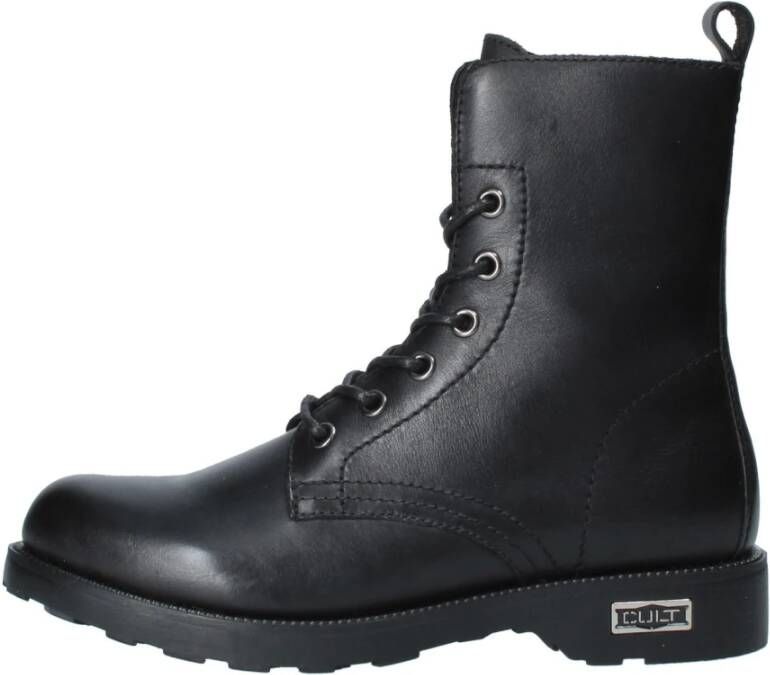 Cult Veterschoenen voor vrouwen Black Dames