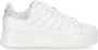 Cult Sneakers PERRY 3162 LOW W LEAT SUEDE HOT FIX CLW316220 - Thumbnail 13