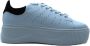 Cult Witte Sneakers Clw316221 Herfst Winter 2024 2025 White Dames - Thumbnail 1