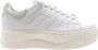 Cult Sneakers PERRY 3162 LOW W LEAT SUEDE HOT FIX CLW316220 - Thumbnail 19