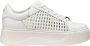 Cult Witte Sneakers voor Vrouwen White Dames - Thumbnail 1