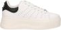 Cult Witte Sneakers voor Vrouwen White Dames - Thumbnail 7