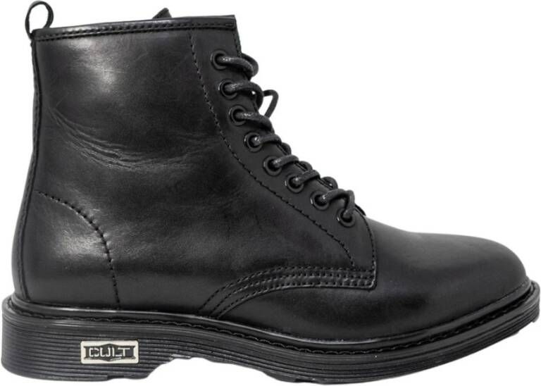 Cult Women's Boots Zwart Dames