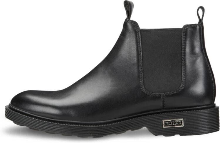 Cult Zwarte Beatles Instap Schoenen voor Heren Black Heren - Foto 3