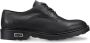 Cult Vintage Camo Leren Derby Schoenen Black Heren - Thumbnail 16
