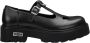 Cult Lage Sneakers SLASH 4216 LOW W LEATHER W PIERCING CLW421600 - Thumbnail 5