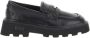 Cult Lage Damesschoenen Herfst Winter Collectie Black Dames - Thumbnail 3