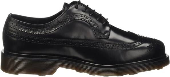 Cult Zwarte platte schoenen voor heren Black Heren