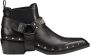 Cult Zwarte Texano Laarzen Laag Dolores Black Dames - Thumbnail 1