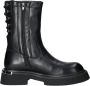 Cult Zwarte laars Clw436600 Herfst Winter 2024 2025 Black Dames - Thumbnail 5