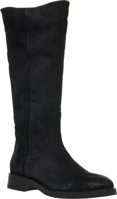 Curiosite Elegante Enkellaarzen Nero Aw25