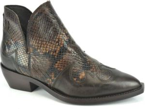 Curiosite Texasbot is 3 cm Bruin Dames