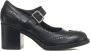 Curiosite Zwarte Pumps Schoenen Aw24 Black Dames - Thumbnail 1