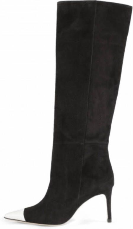 Custommade Laarzen met hakken Zwart Dames