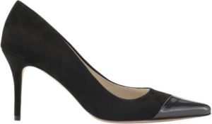 Custommade Aljo suede schoenen Zwart Dames