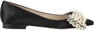 Custommade Annabella Pearl Shoes Zwart Dames