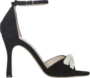 Custommade High Heel Sandals Zwart Dames