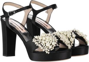 Custommade Sandalen met hoge hakken Zwart Dames
