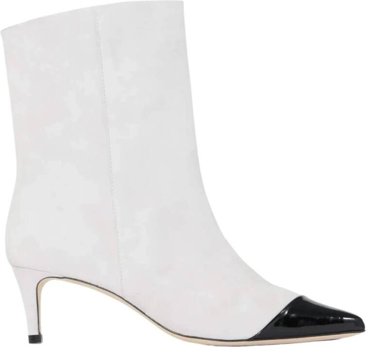 Custommade Aviluna Suede boots Beige Dames