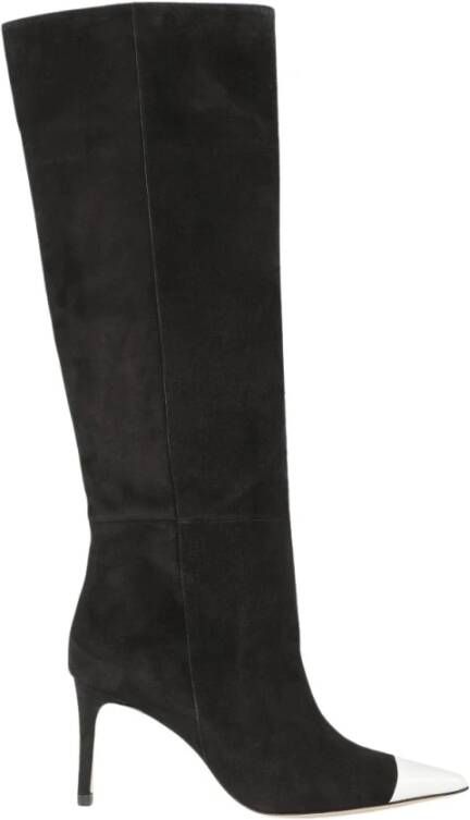 Custommade Laarzen met hakken Zwart Dames